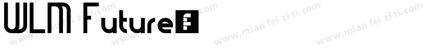 WLM Future字体转换